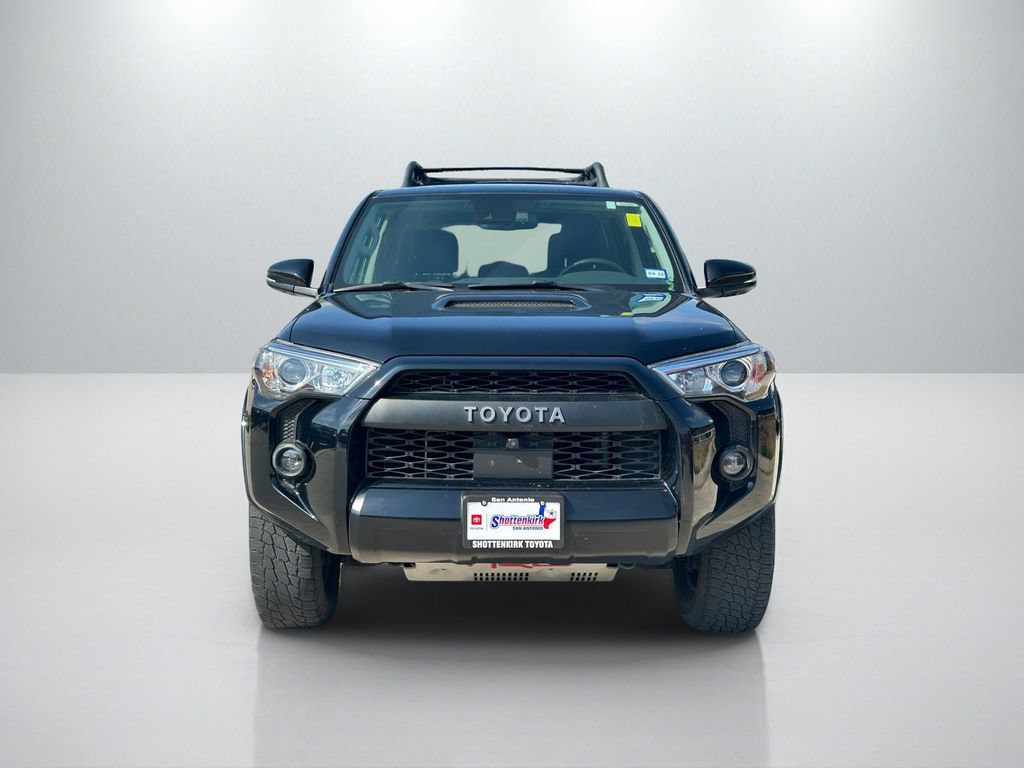 Used 2023 Toyota 4Runner TRD Pro AWD/4WD video 2