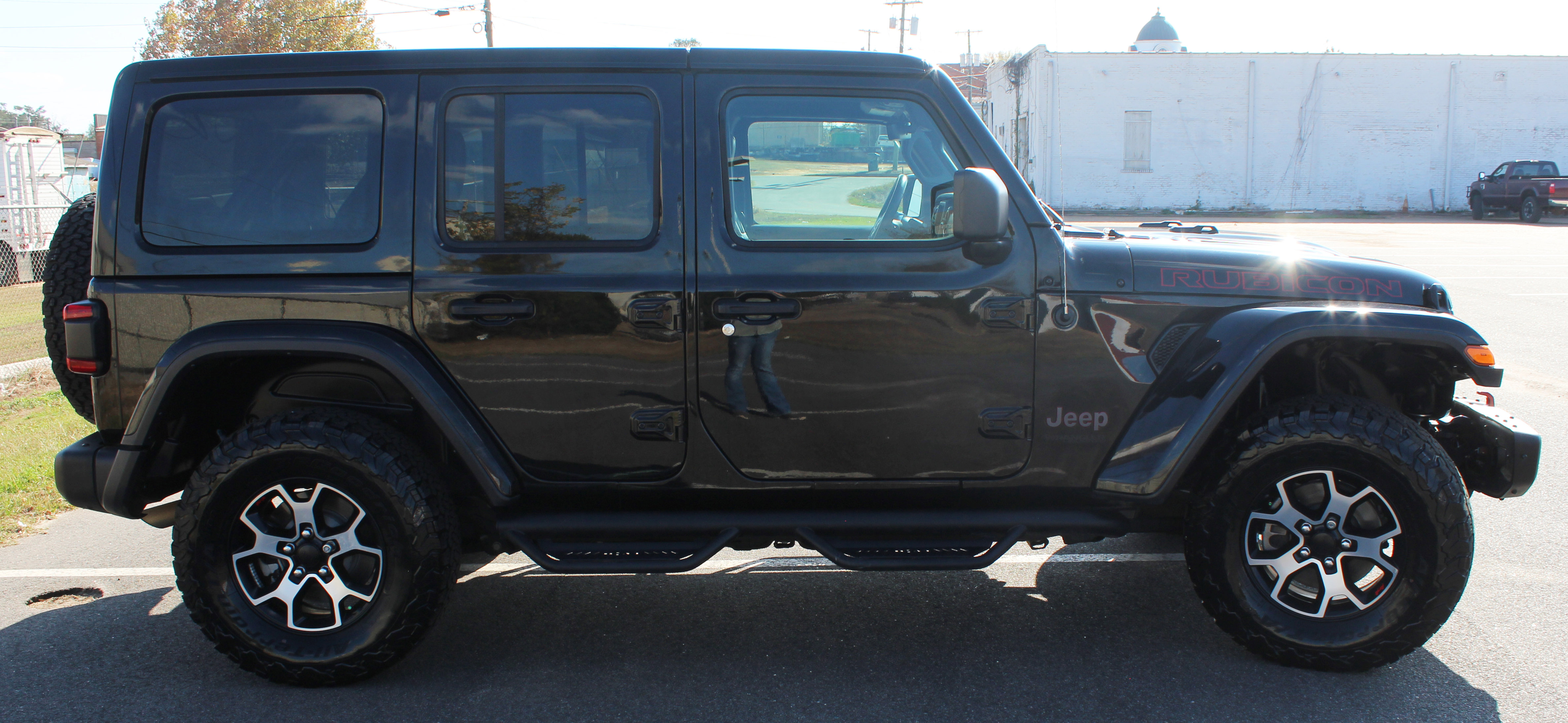 Used 2021 Jeep Wrangler Unlimited Rubicon image 8