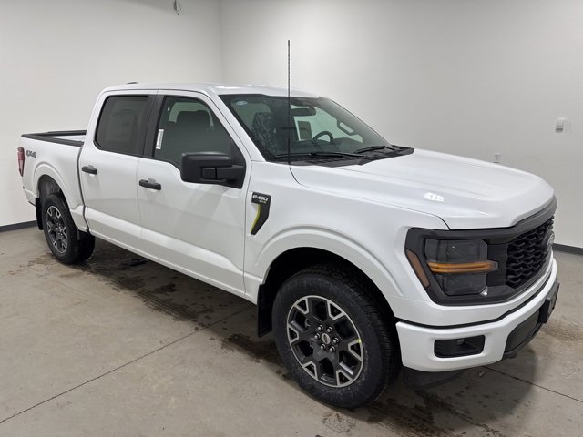 New 2025 Ford F150 STX w/ Equipment Group 200A image 3