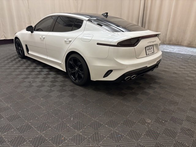 Certified 2021 Kia Stinger GT-Line w/ Sun & Sound Package image 7