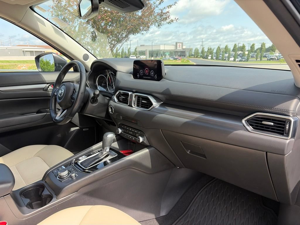 Used 2020 MAZDA CX-5 Touring AWD/4WD image 27