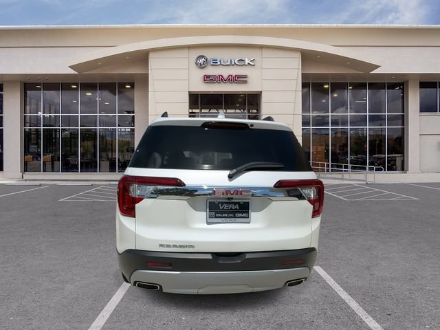 Certified 2023 GMC Acadia SLT FWD image 12