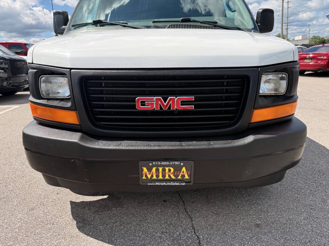 Used 2017 GMC Savana 3500 LS RWD image 13