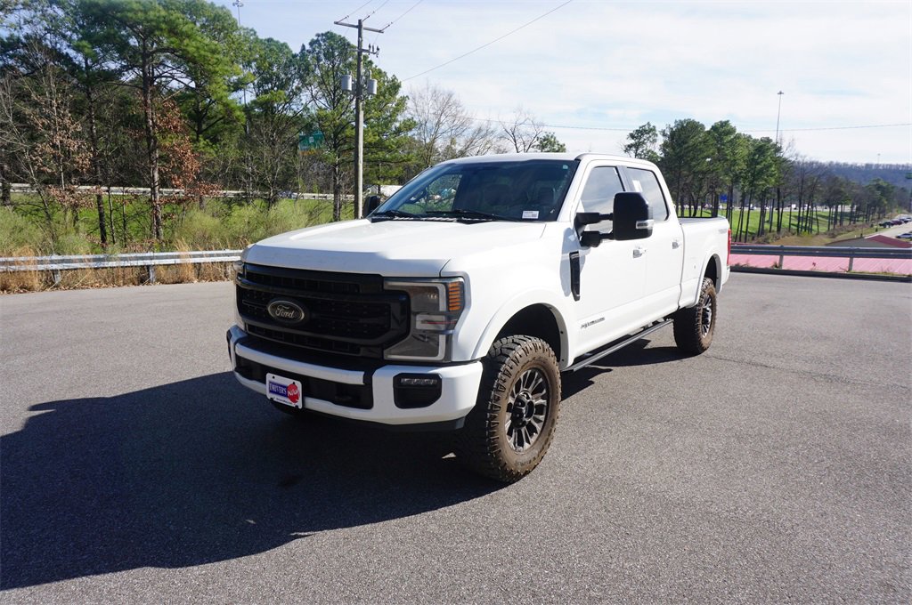 Used 2021 Ford F250 Lariat image 27