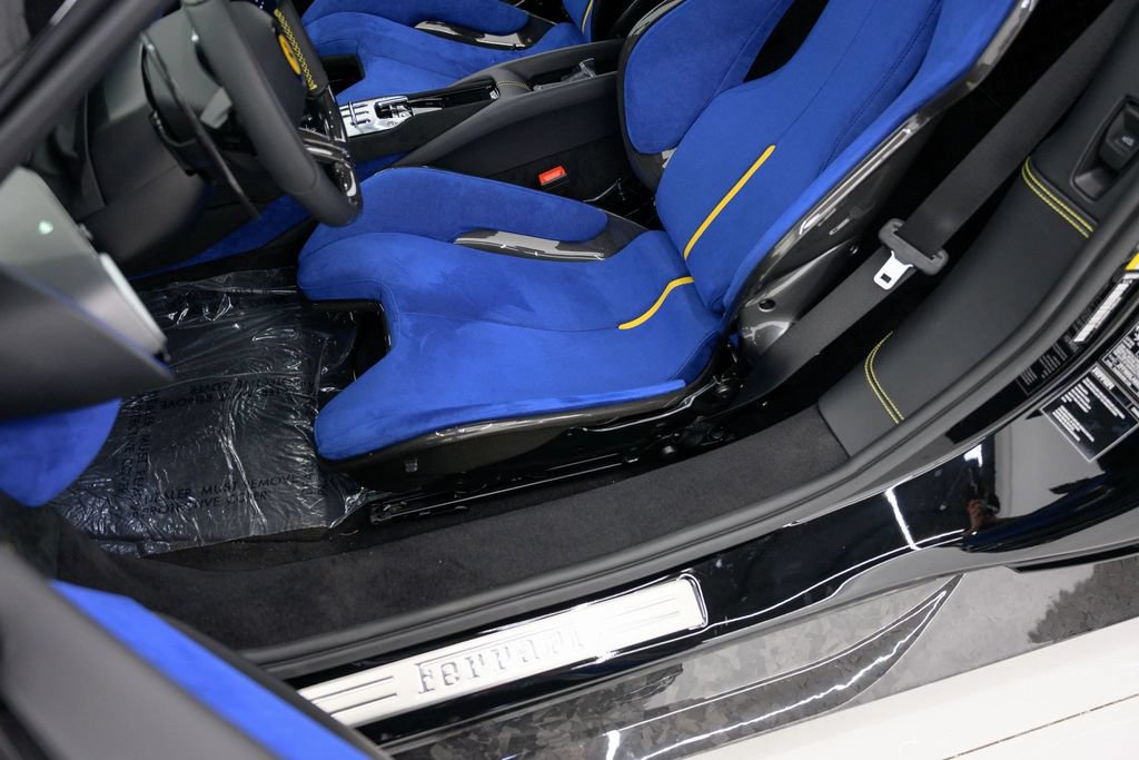 Used 2025 Ferrari 296 GTB RWD image 38