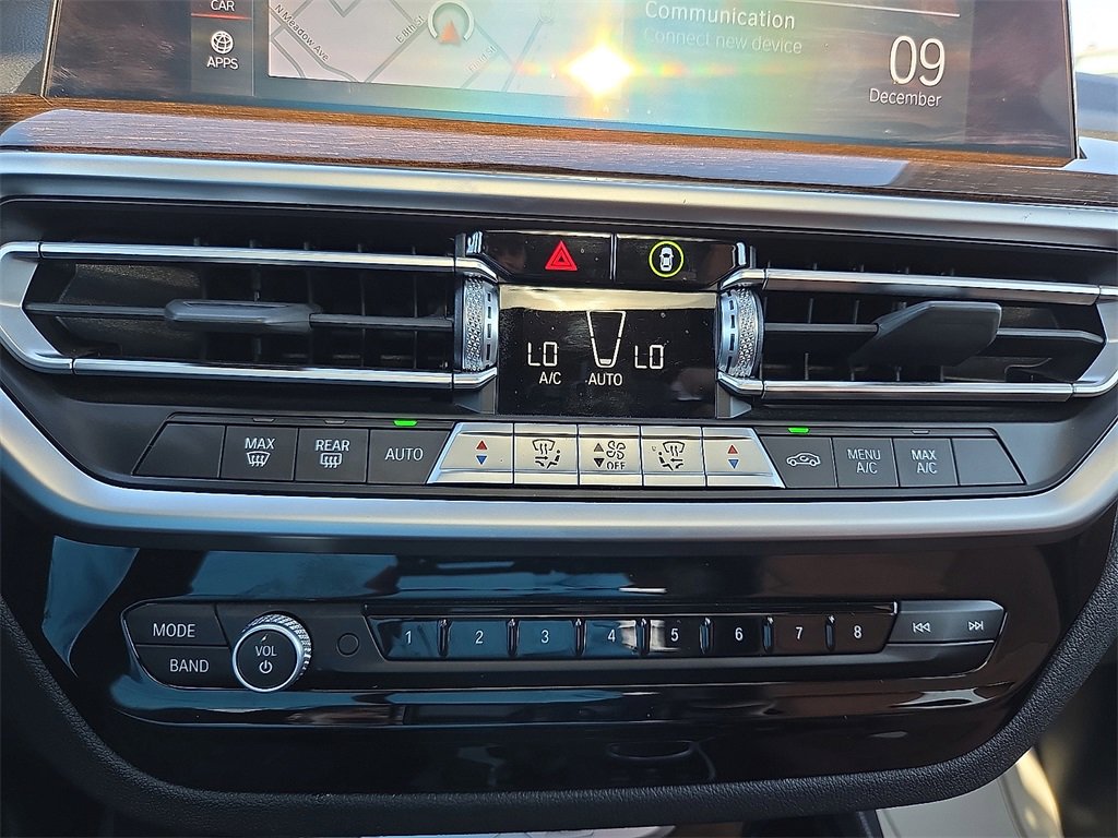 Used 2023 BMW X3 sDrive30i w/ Convenience Package image 8