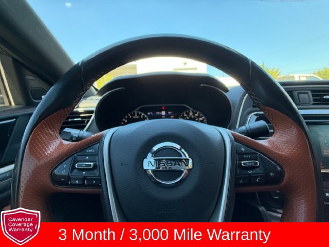 Used 2019 Nissan Maxima Platinum w/ Reserve Package FWD image 26