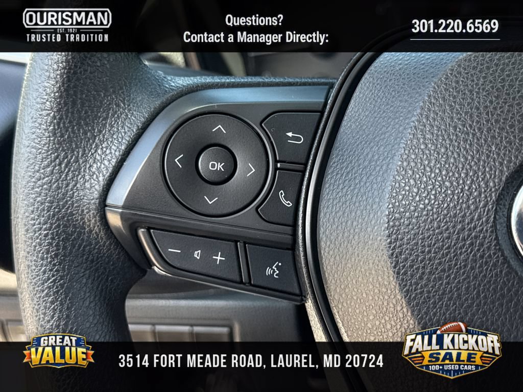 Used 2024 Toyota Corolla LE FWD image 25