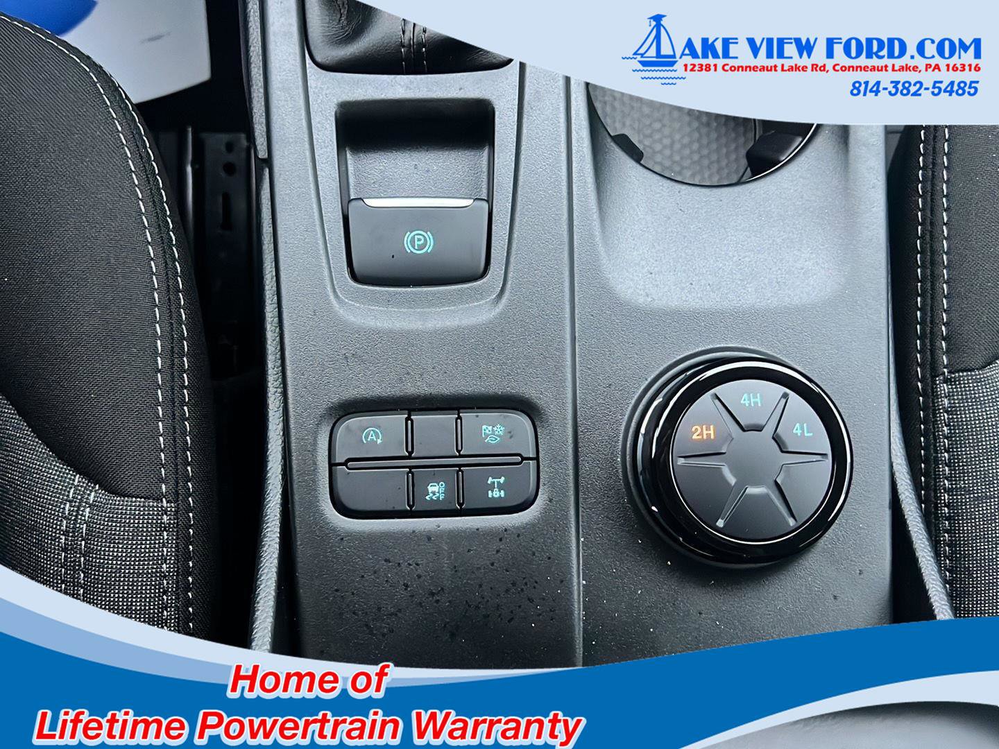 New 2025 Ford Ranger XL w/ Trailer Tow Package image 29