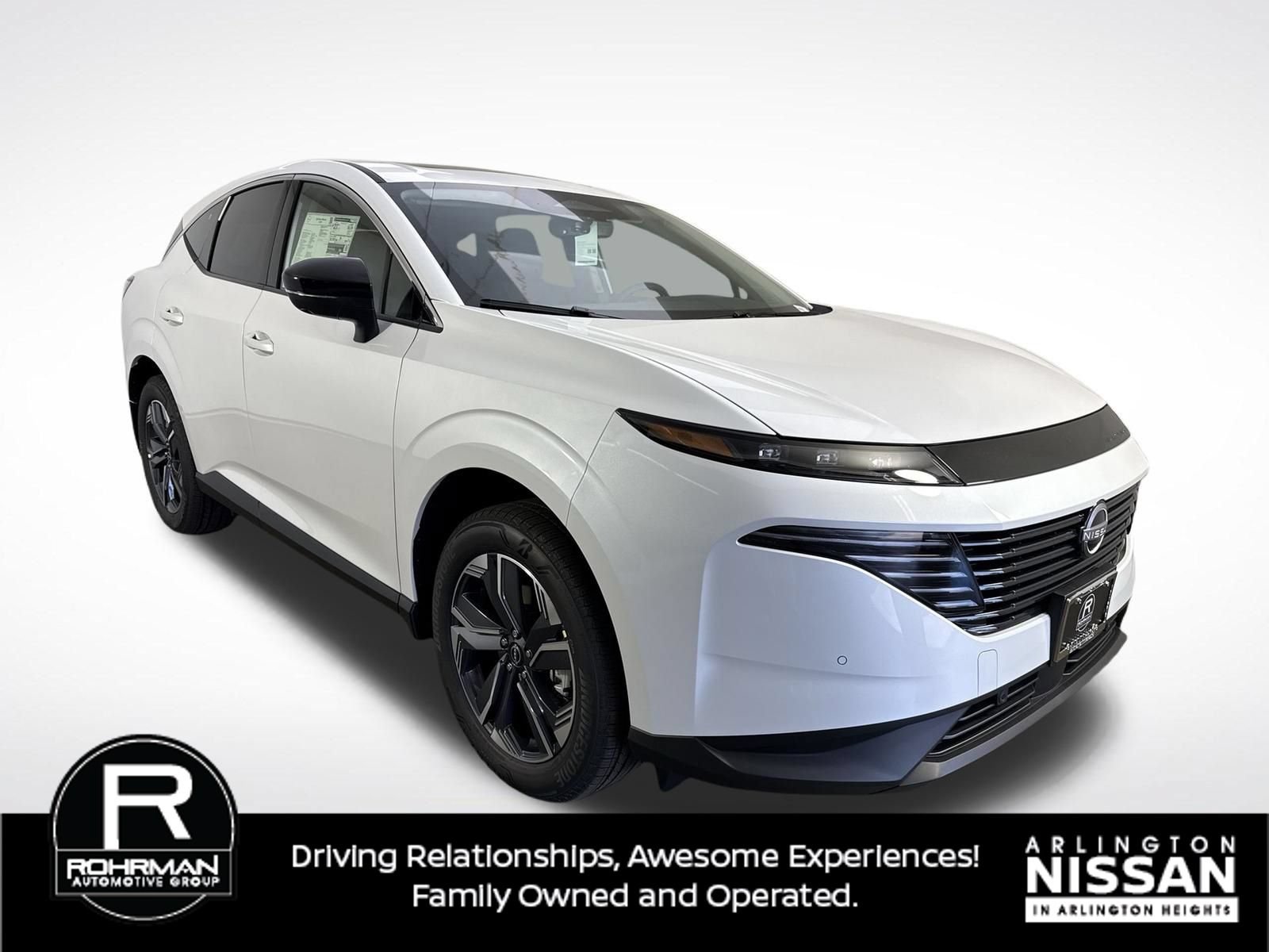New 2026 Nissan Murano SL AWD/4WD image 3