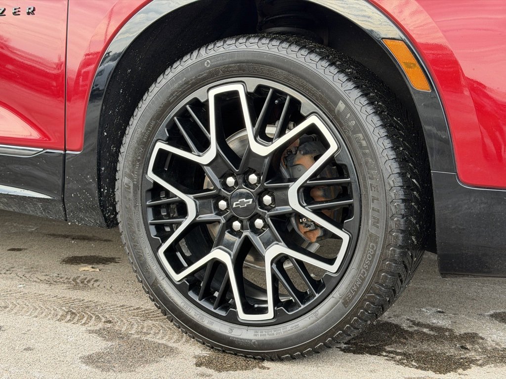 Used 2023 Chevrolet Blazer RS w/ Driver Confidence II Package image 26