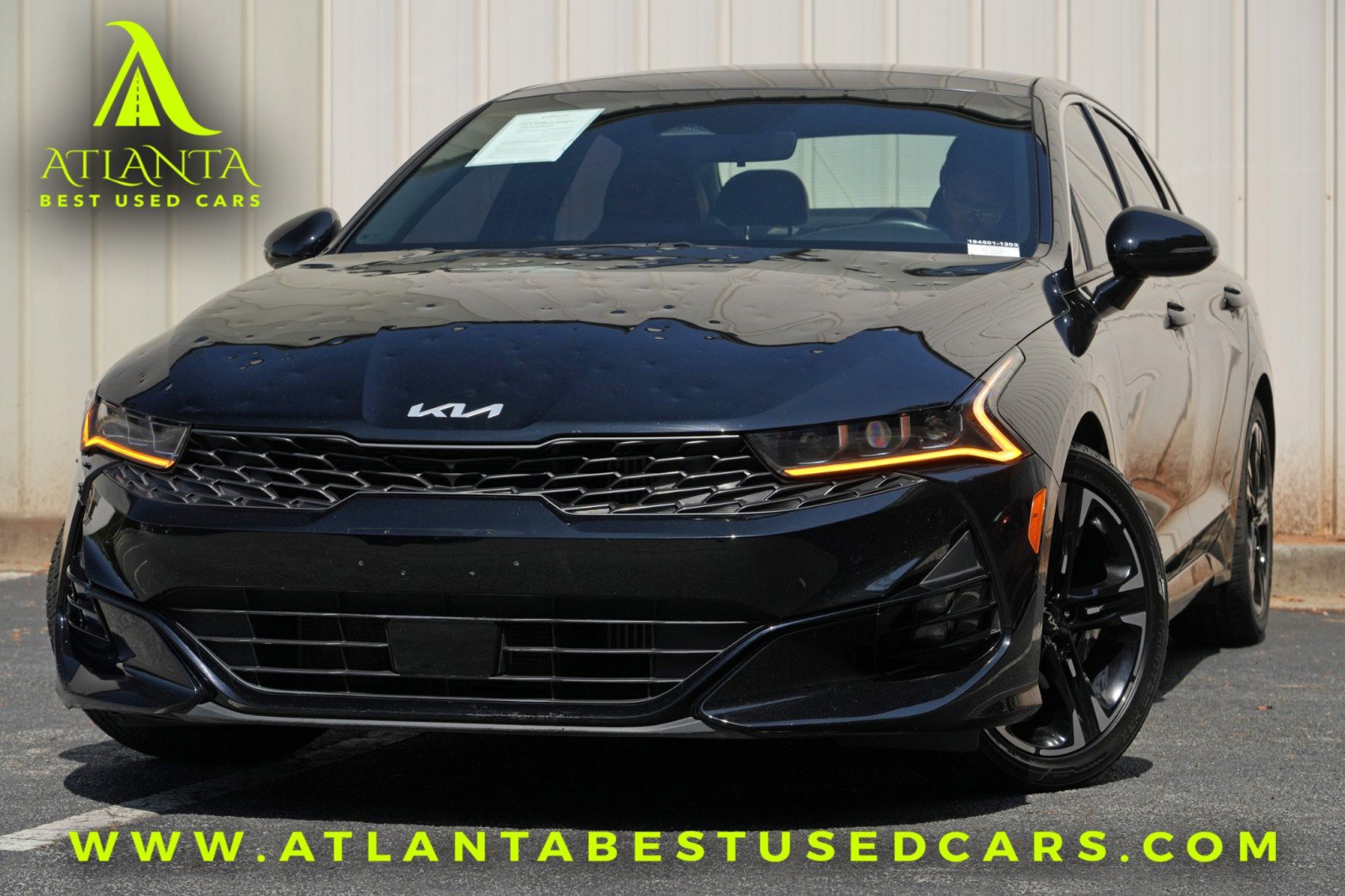 Used 2023 Kia K5 GT-Line AWD/4WD image 1