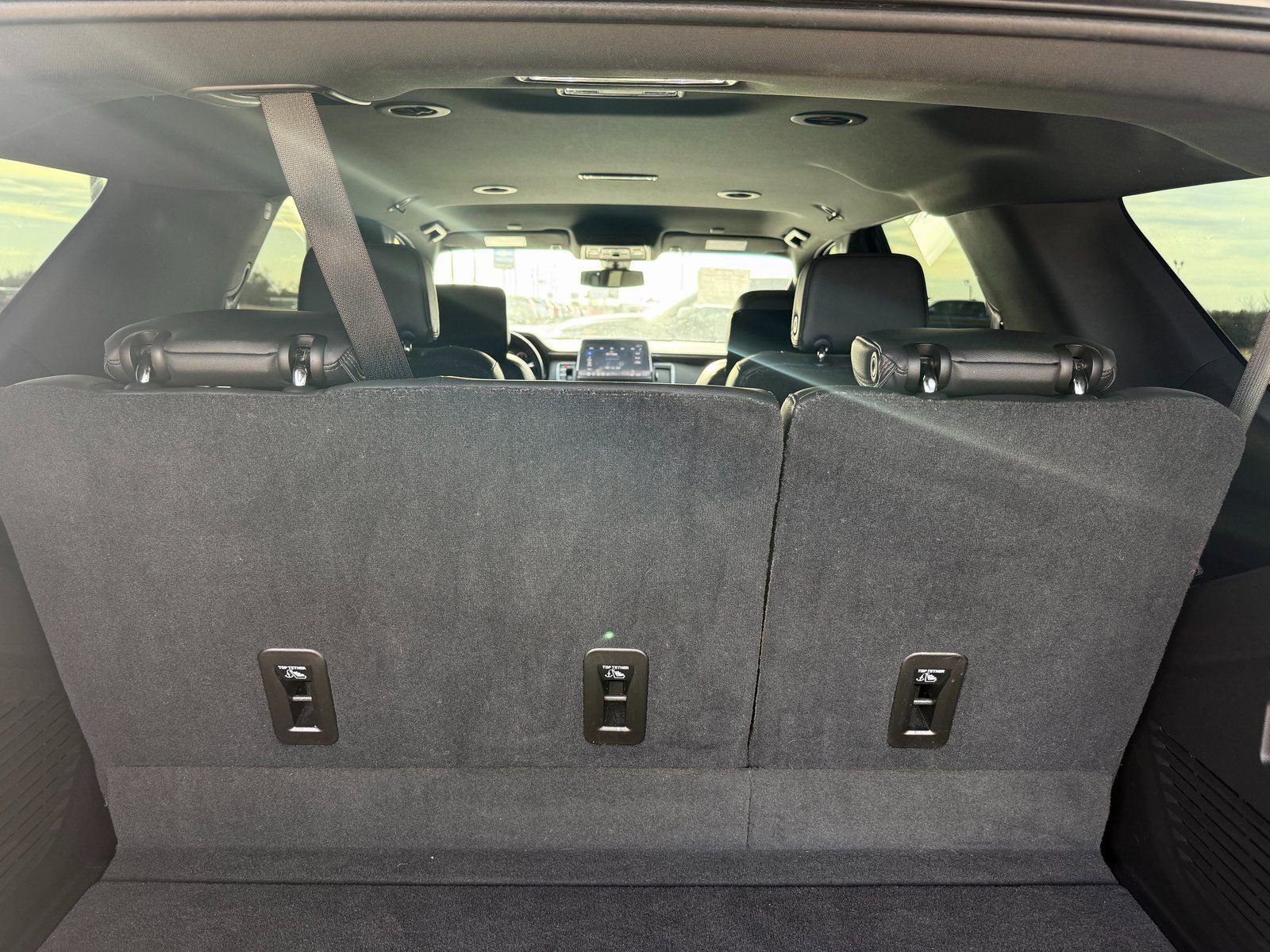 Used 2021 Chevrolet Tahoe RST w/ Luxury Package RWD image 7