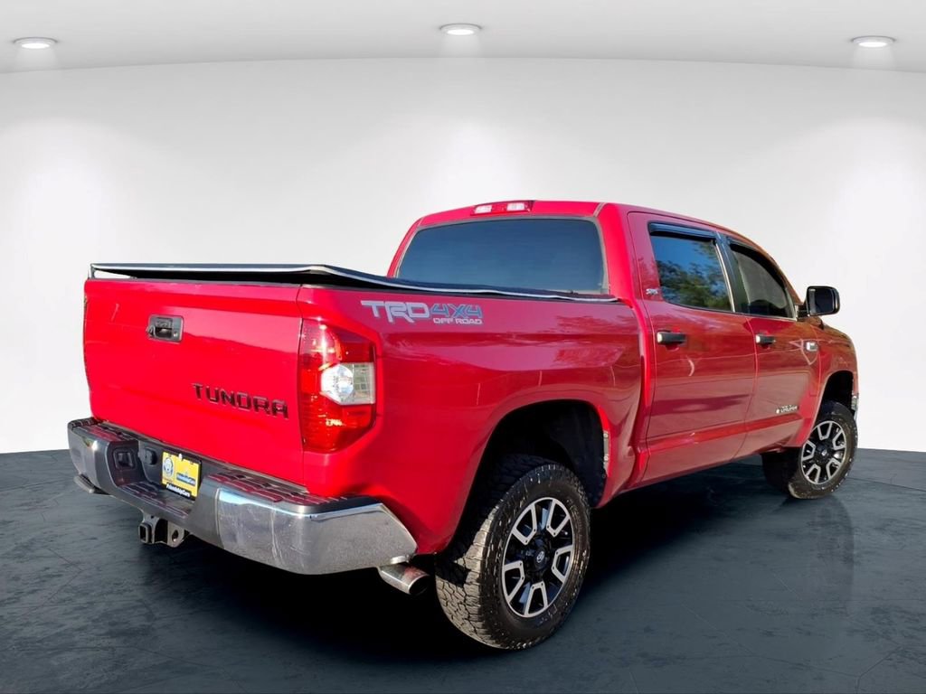 Used 2015 Toyota Tundra SR5 w/ TRD Off Road Package image 7