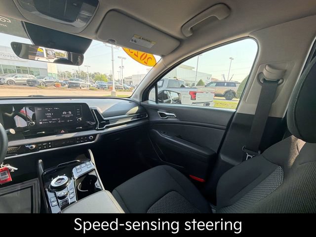 Certified 2023 Kia Sportage LX AWD/4WD image 13