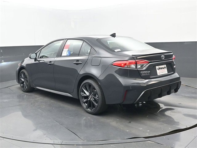 New 2026 Toyota Corolla SE w/ SE Package image 3