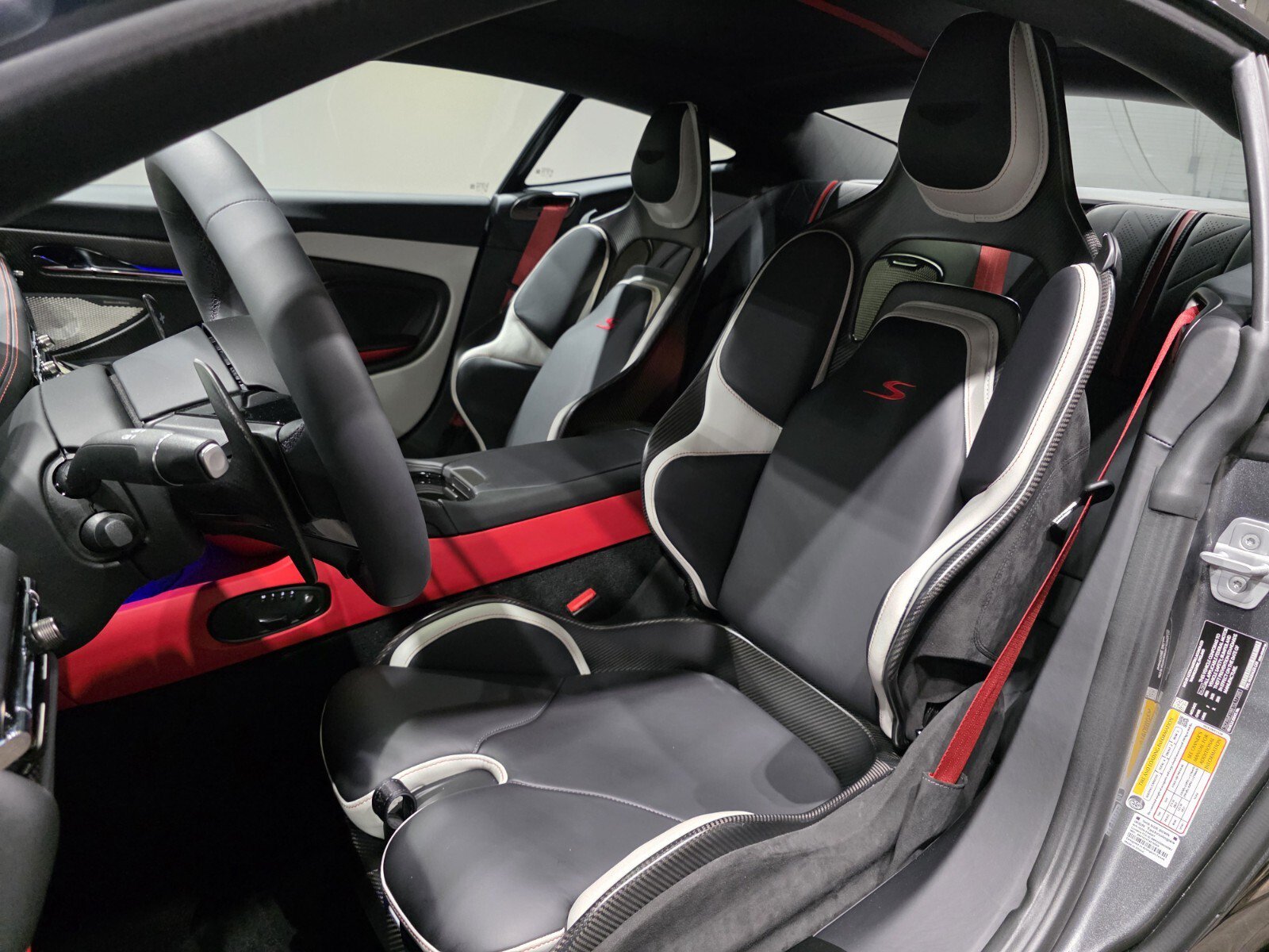 New 2026 Aston Martin DB12 Coupe RWD image 12