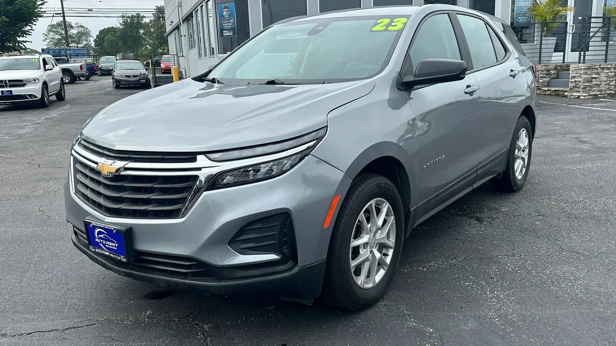 Used 2023 Chevrolet Equinox LS AWD/4WD image 1