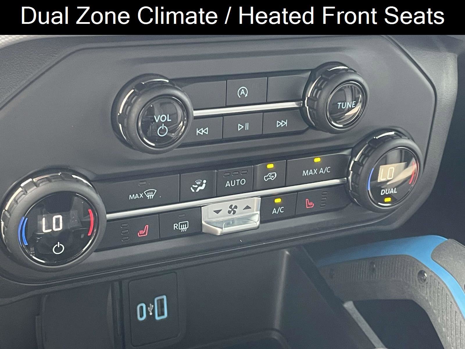 Used 2023 Ford Bronco Black Diamond image 5