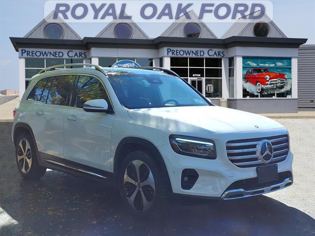 Used 2024 Mercedes-Benz GLB 250