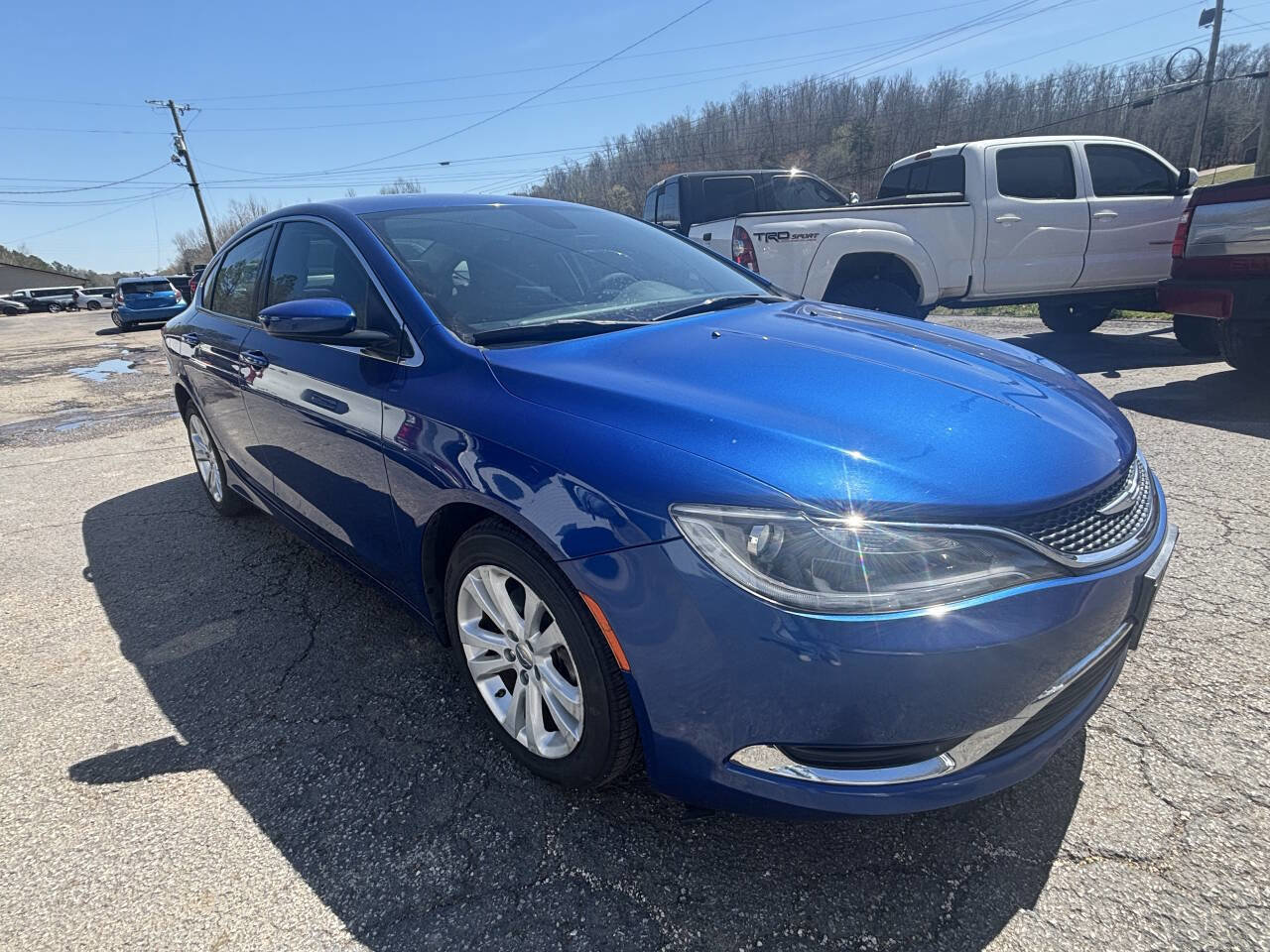 Used 2015 Chrysler 200 Limited image 6