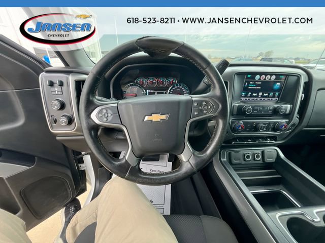 Used 2016 Chevrolet Silverado 2500 LT w/ LT Convenience Package AWD/4WD image 12