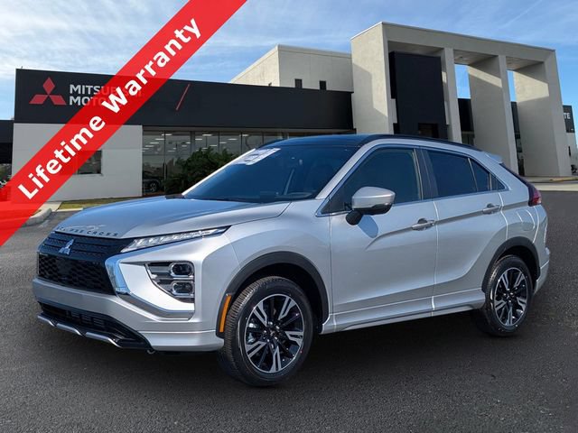 New 2026 Mitsubishi Eclipse Cross SEL AWD/4WD image 1