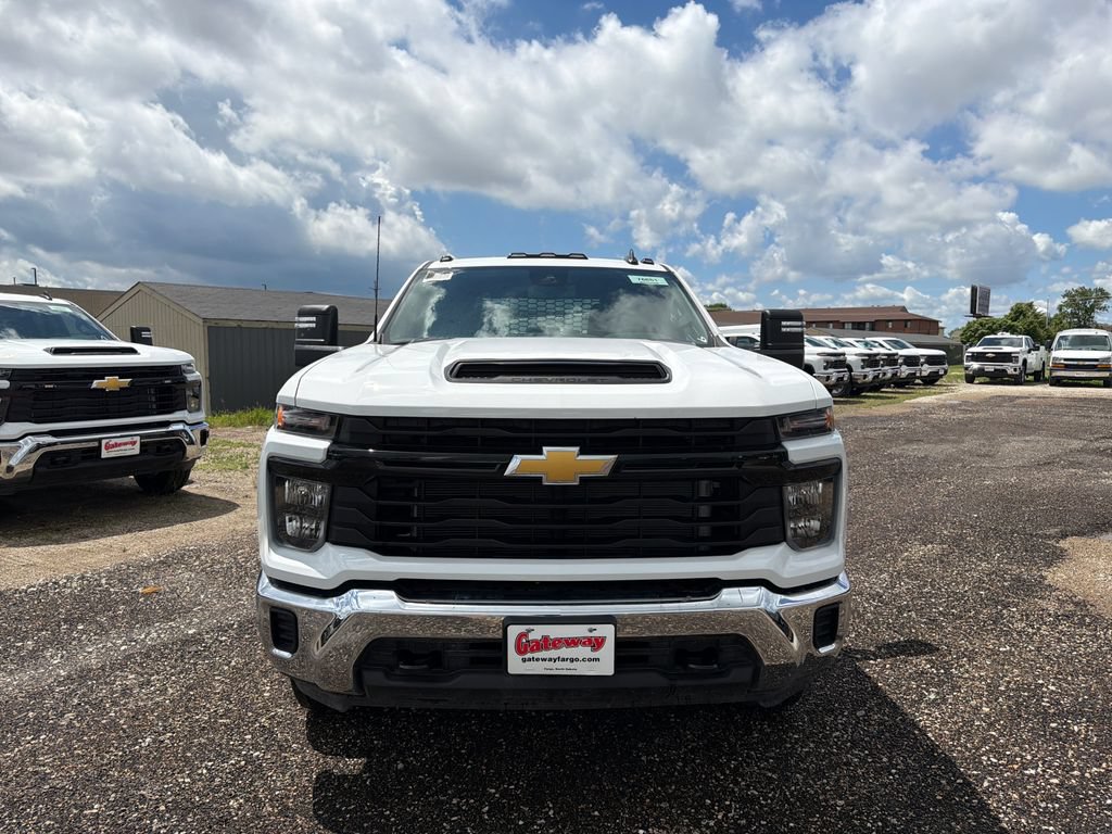 New 2025 Chevrolet Silverado 3500 W/T w/ WT Convenience Package AWD/4WD image 3