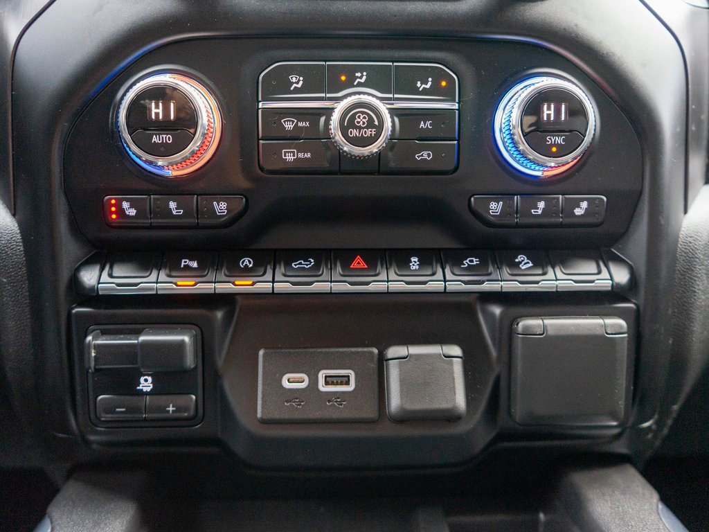 Used 2020 GMC Sierra 1500 AT4 w/ AT4 Premium Package image 27