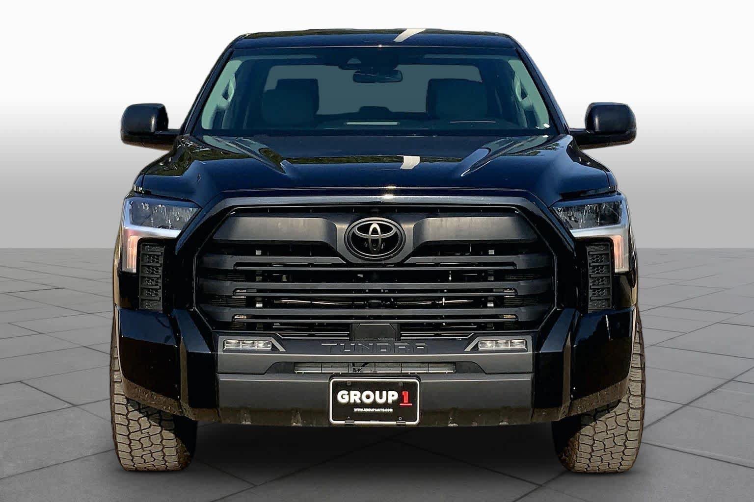 Used 2023 Toyota Tundra SR5 AWD/4WD image 3