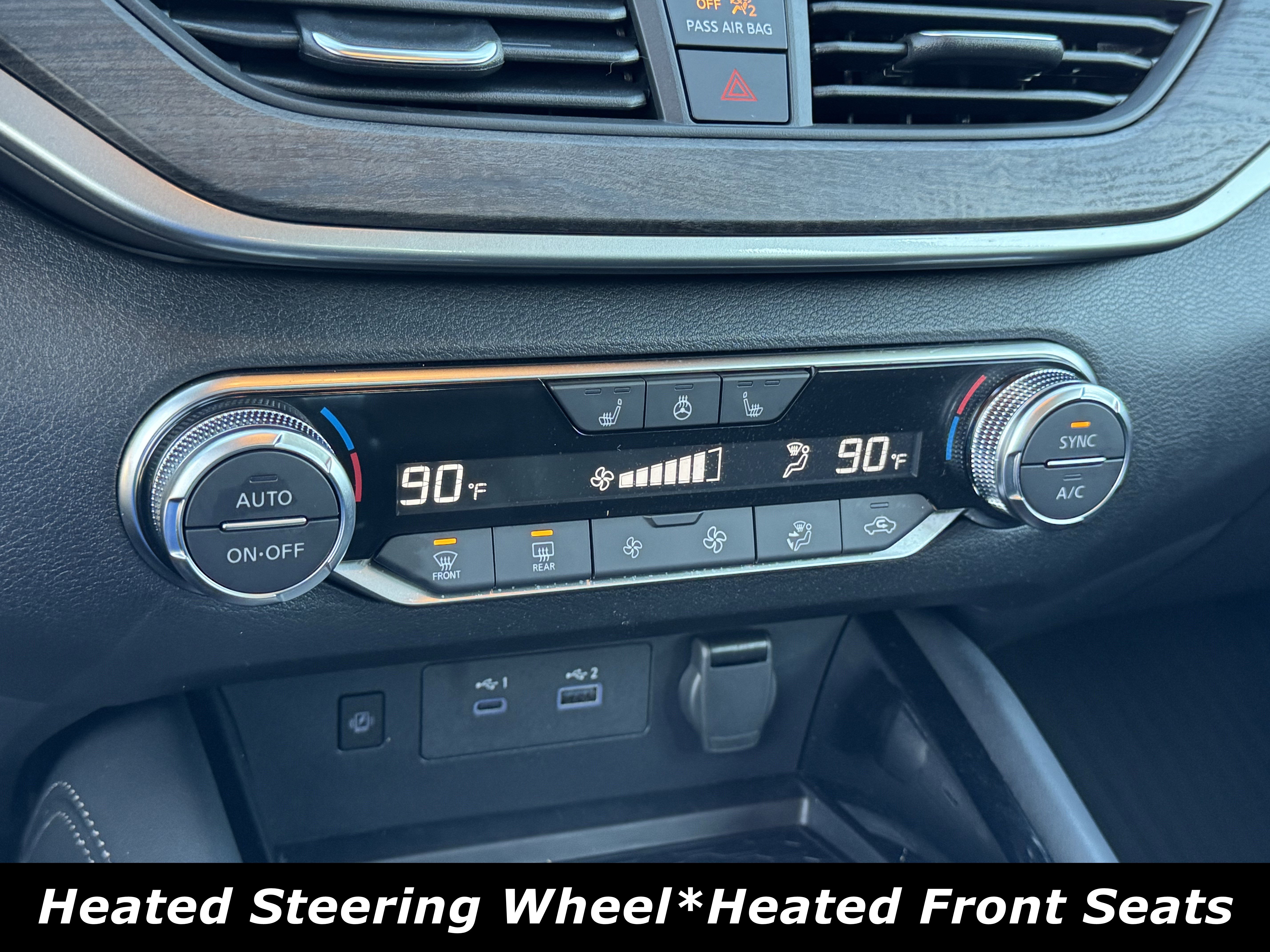 Used 2025 Nissan Altima 2.5 SL image 9