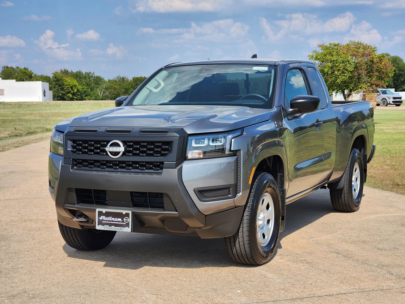 New 2026 Nissan Frontier S w/ Tow Package image 7