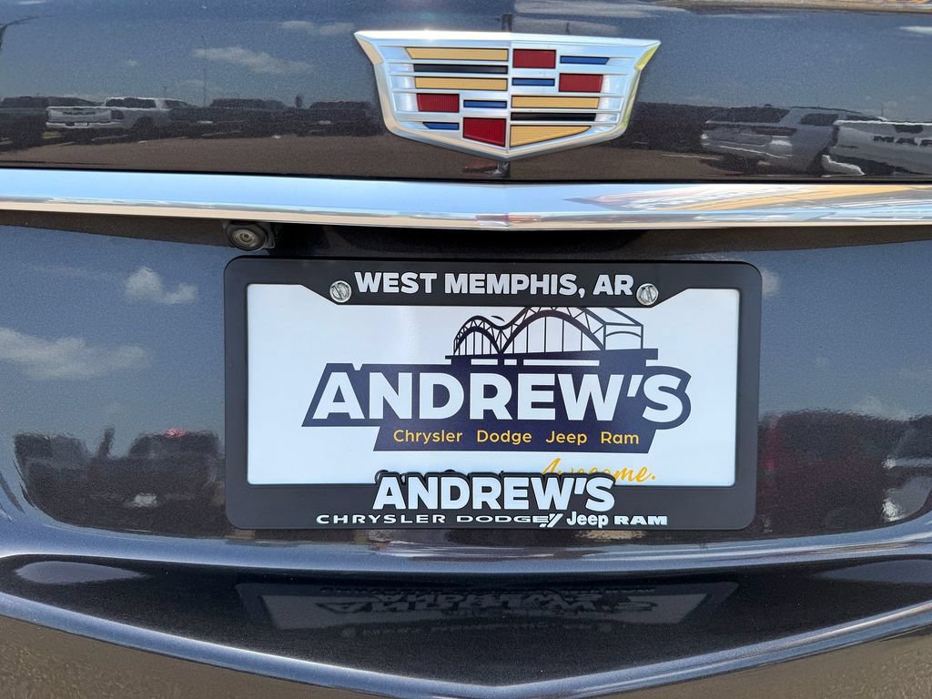 Used 2019 Cadillac XT5 Luxury FWD image 7