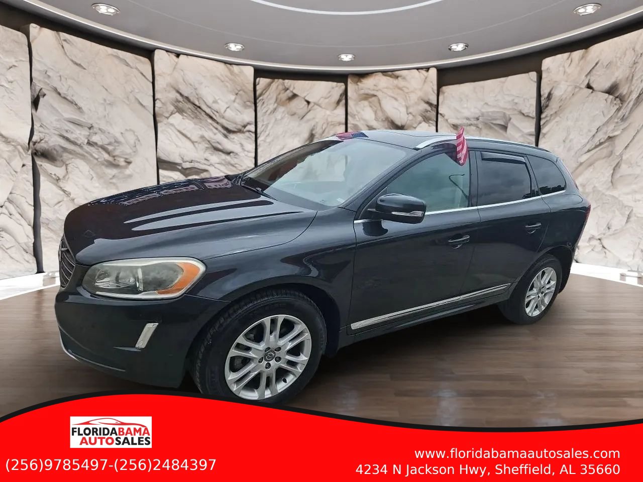 Used 2015 Volvo XC60 T5 Platinum FWD image 2