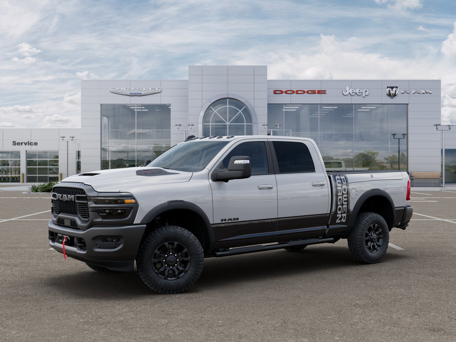 New 2025 RAM 2500 Power Wagon image 2