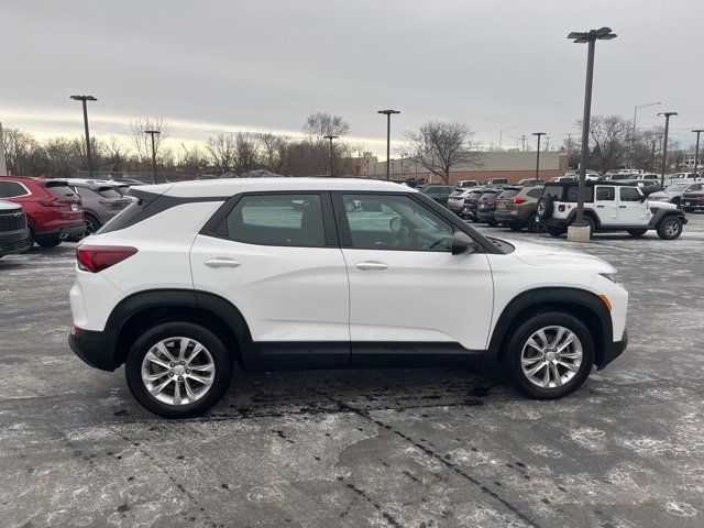 Certified 2022 Chevrolet TrailBlazer LS image 6