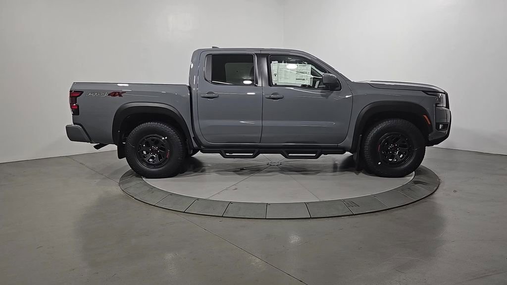 New 2026 Nissan Frontier PRO-4X w/ Pro-4x Convenience Package image 7
