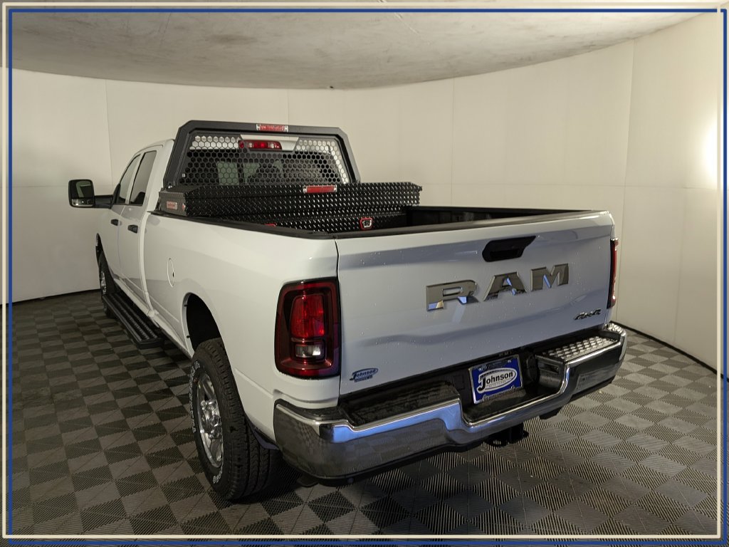 New 2026 RAM 2500 Tradesman AWD/4WD image 4