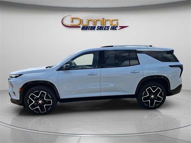 New 2026 Chevrolet Traverse High Country image 4