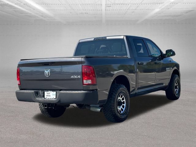 Used 2015 RAM 1500 Tradesman w/ Popular Equipment Group AWD/4WD image 8