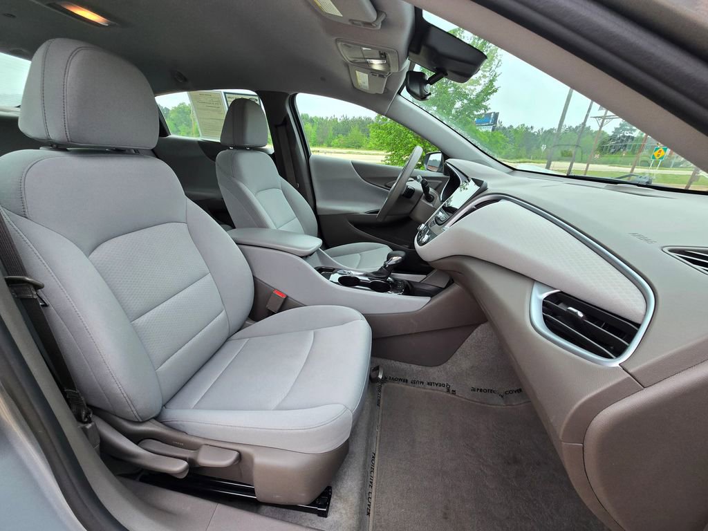 Used 2023 Chevrolet Malibu LS w/ Driver Confidence Package image 13