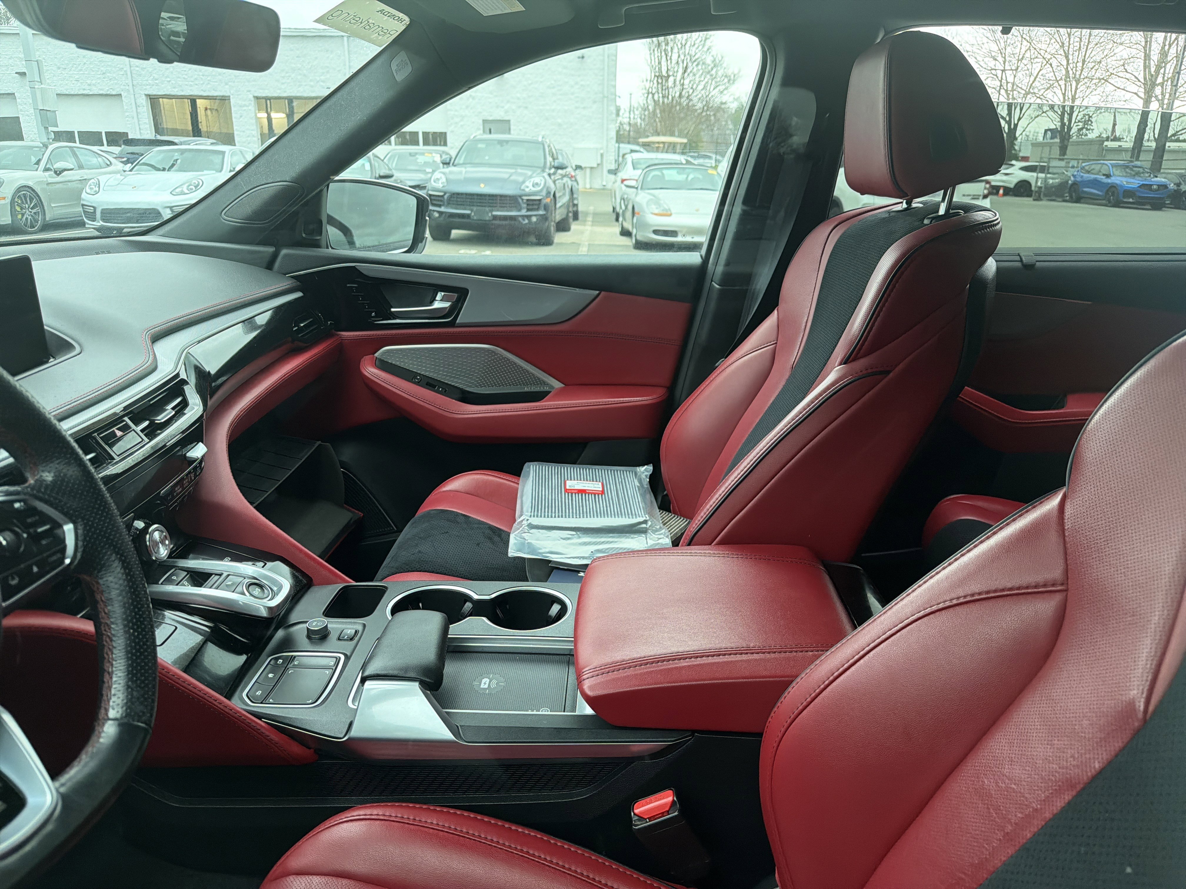 Certified 2023 Acura MDX A-Spec image 18