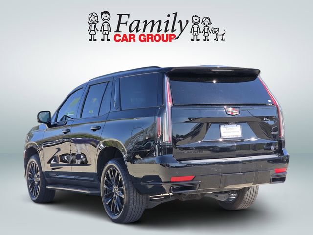 Used 2021 Cadillac Escalade Premium Luxury image 3