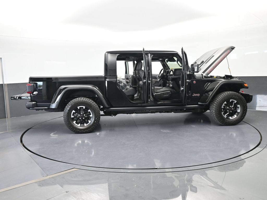 New 2026 Jeep Gladiator Rubicon AWD/4WD image 78