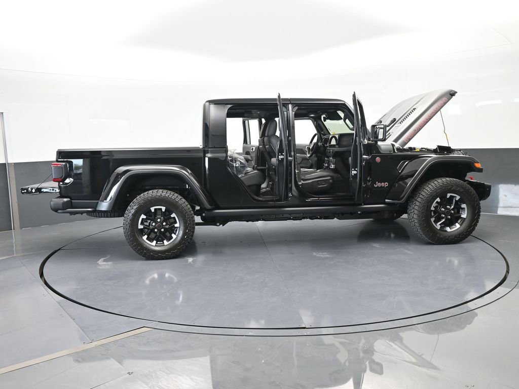 New 2026 Jeep Gladiator Rubicon image 78