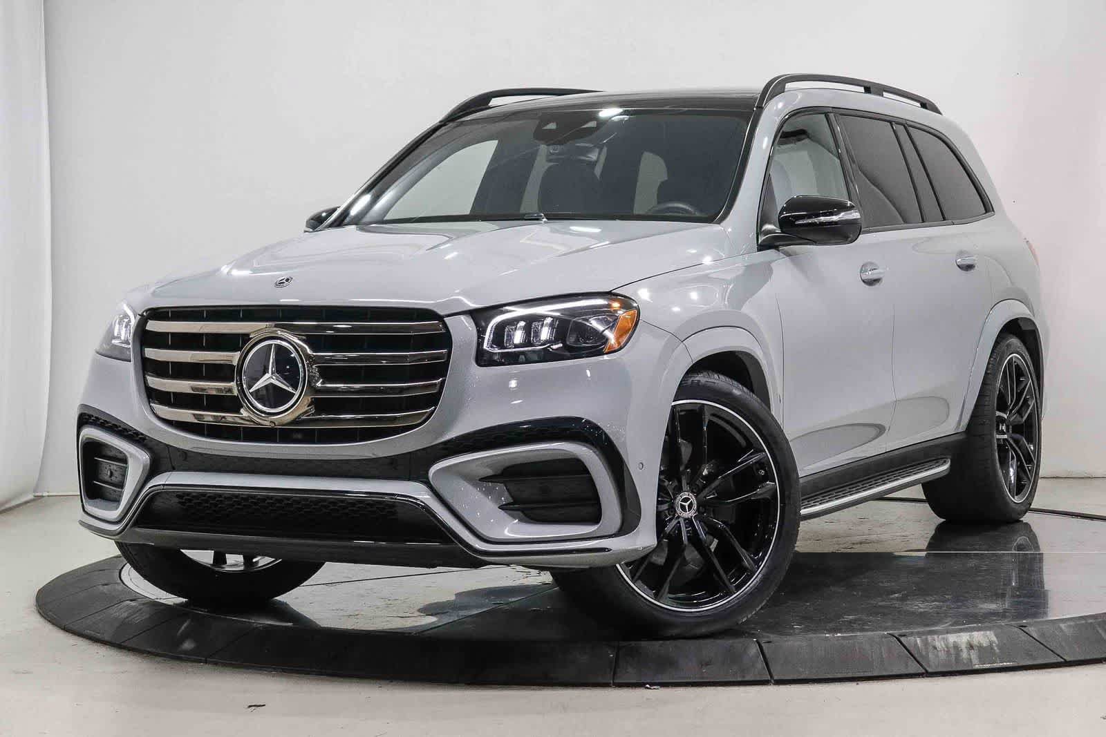 Used 2024 Mercedes-Benz GLS 580 4MATIC video 1