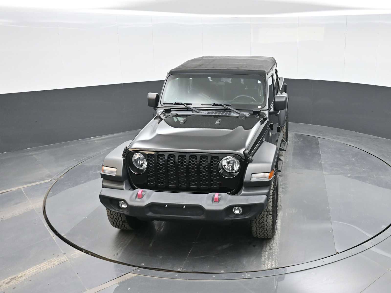 Used 2022 Jeep Gladiator Sport w/ Trailer Tow Package image 24