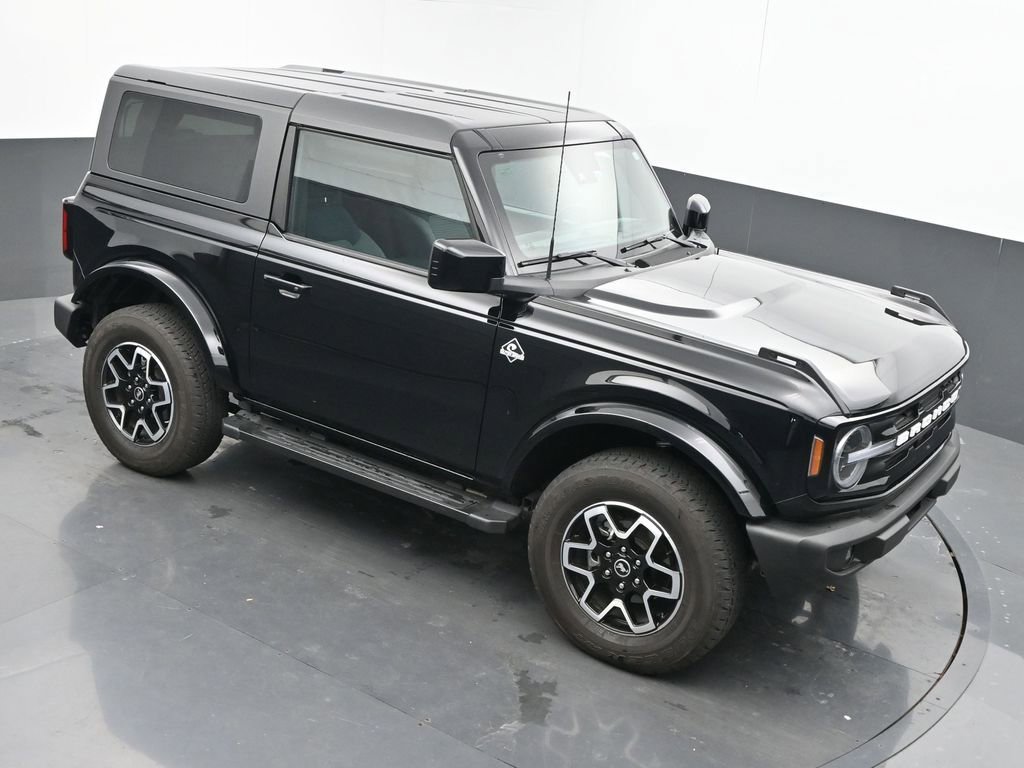 Used 2022 Ford Bronco Outer Banks image 33