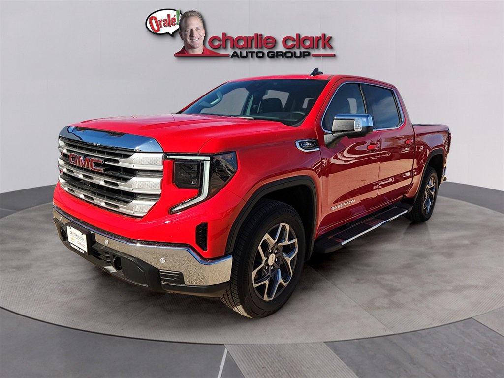 New 2026 GMC Sierra 1500 SLE w/ Preferred Package image 1