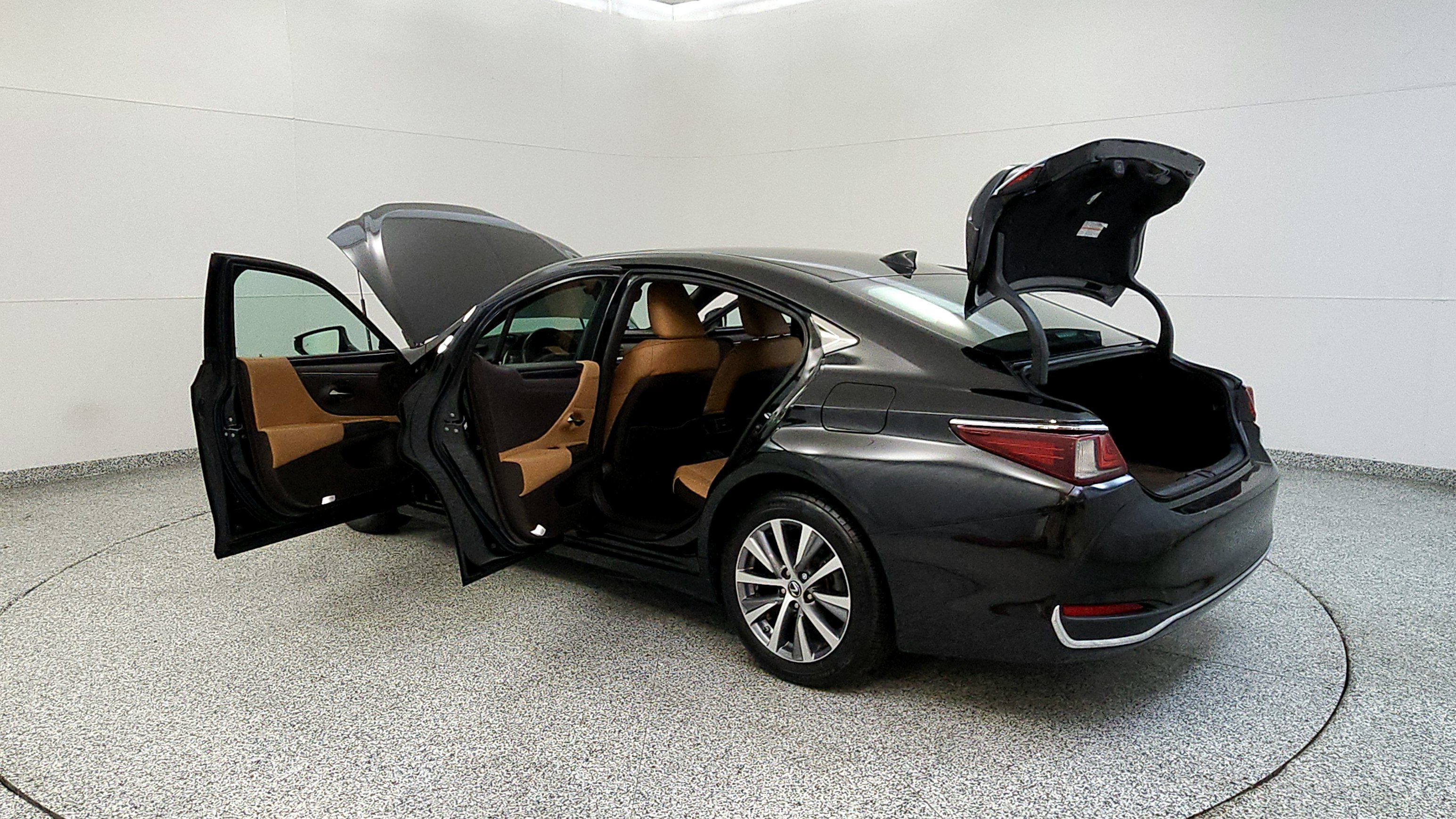 Used 2020 Lexus ES 300h w/ Premium Package FWD image 11
